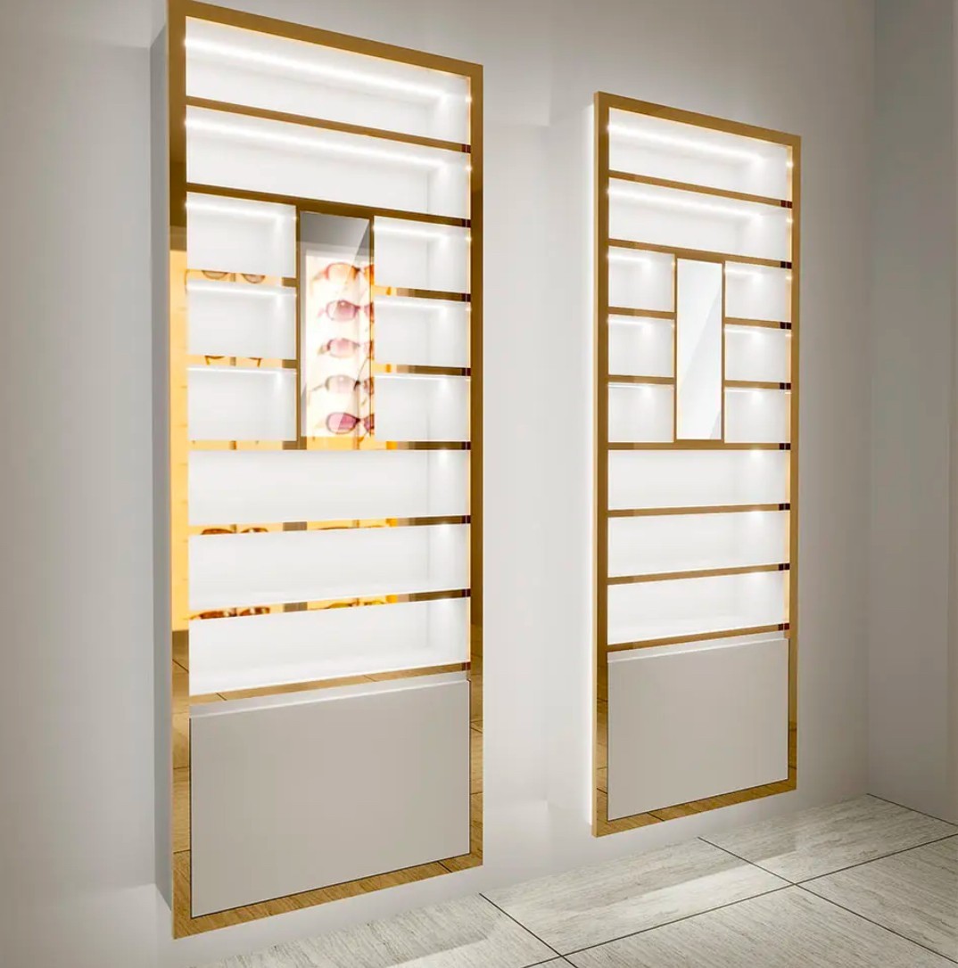 High Quality Furniture And Showcase For Optical