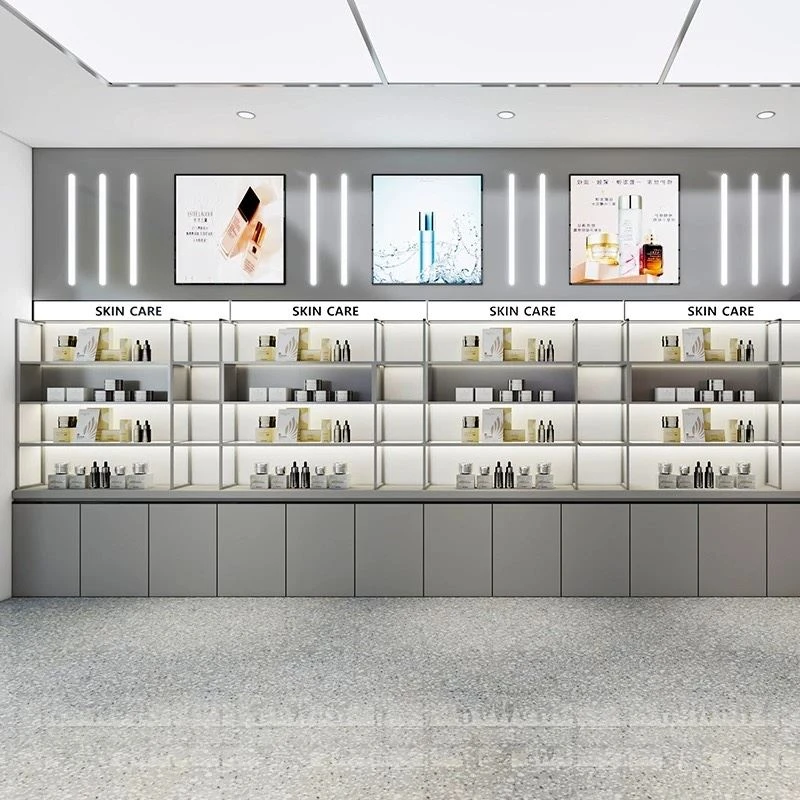 Perfume Kiosk Furniturefor Duty Free Shop