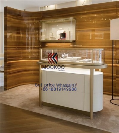 2024 Nou Estil Cartier Joieria Aparador DG