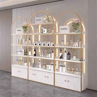 Gabinet de visualització de perfums a la venda