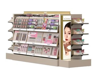 El quiosc de perfum del centre comercial