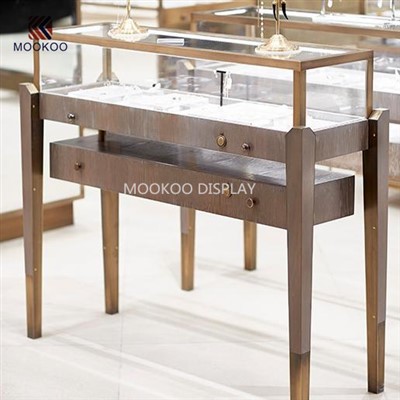 Retro daurat-Modular: on el glamour vintage es troba amb la flexibilitat moderna