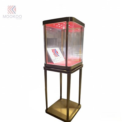 Expositor de joies de mobles Wangdian Showcase