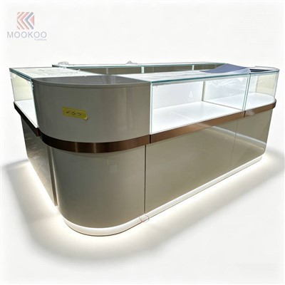 Joieria Disseny d'interiors Modern Master Showcase