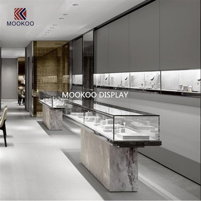 LithosPulse Minimalist: fusionant poesia de marbre veteat amb ritme arquitectònic en A Jewel - Centric Haven