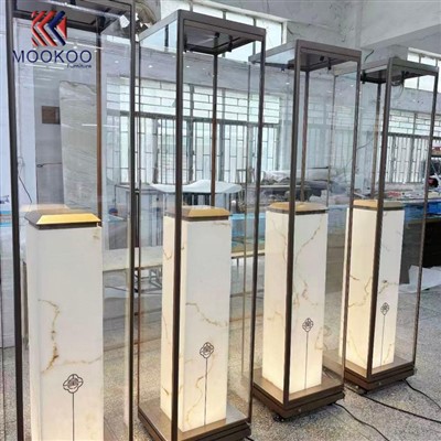 expositor per al museu