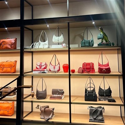 Racks de pantalla de bossa de metall