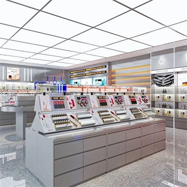 Perfum Kiosk Mobles per a la botiga gratuïta