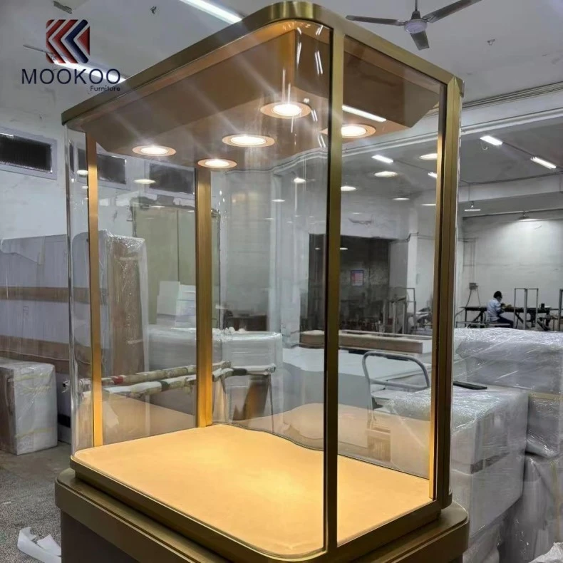 Modern Jewelery Retail Case Display best