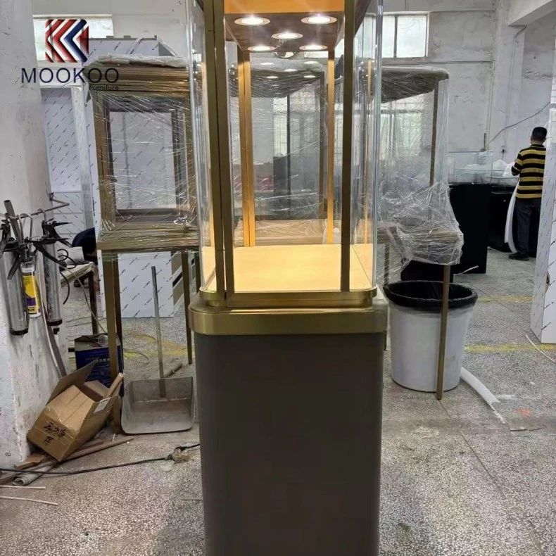 Modern Jewelery Retail Case Display price