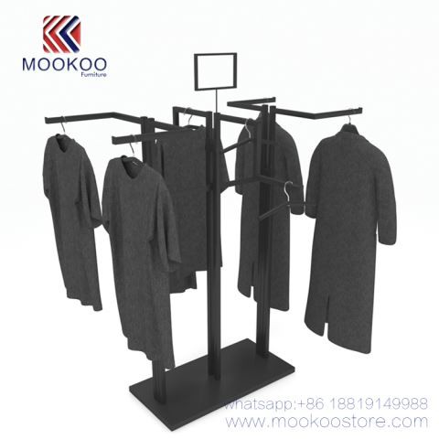 Bastidors de roba comercial