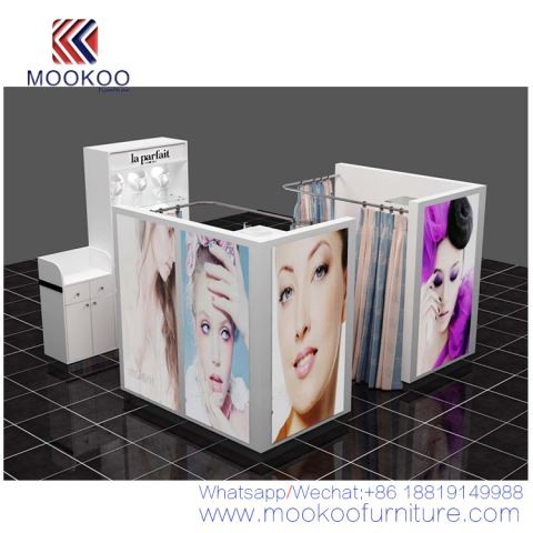 Mobiliari de Display Cosmètic