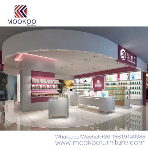 Botiga de productes cosmètics