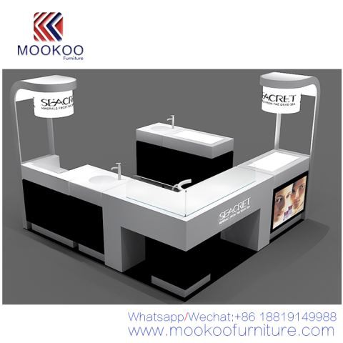 Comptador de botigues de cosmètics