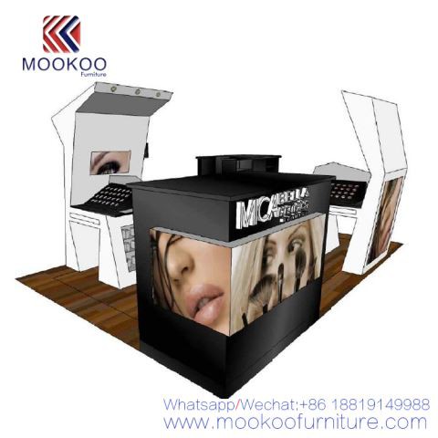 Botiga de cosmètics Disseny de mobles