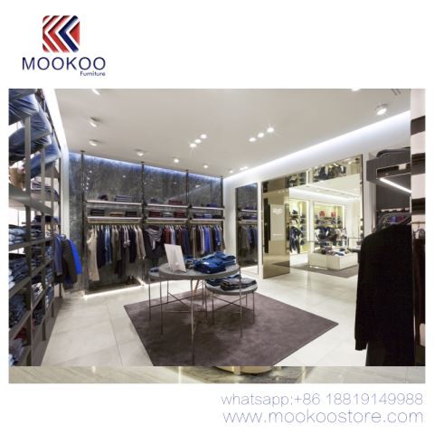 Disseny de visualització de peces de vestir