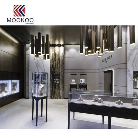 Comptador de joies sense emmagatzematge