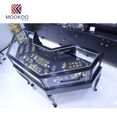 Gabinet de joieria de luxe