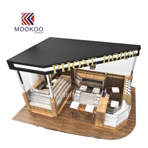 Botiga de reparació del telèfon mòbil