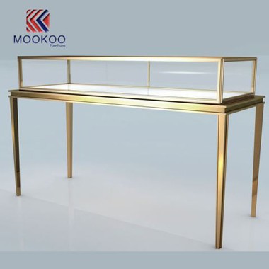 Aparador per a la botiga de joieria