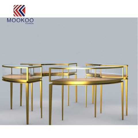 Exhibició de paret per a joieria