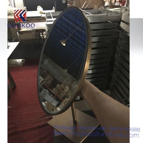 Mirall per a la botiga de joies Cartier JE49