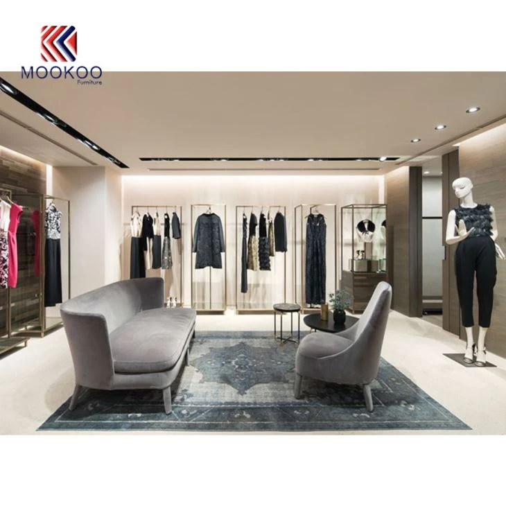 Expositor de moda