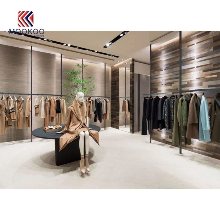 Fashion Display Rack