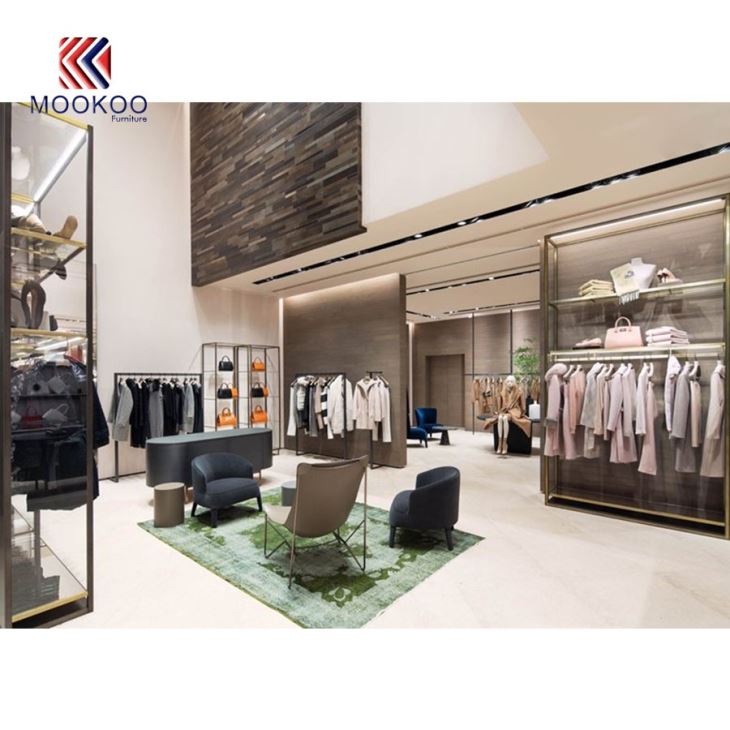 Fashion Display Rack