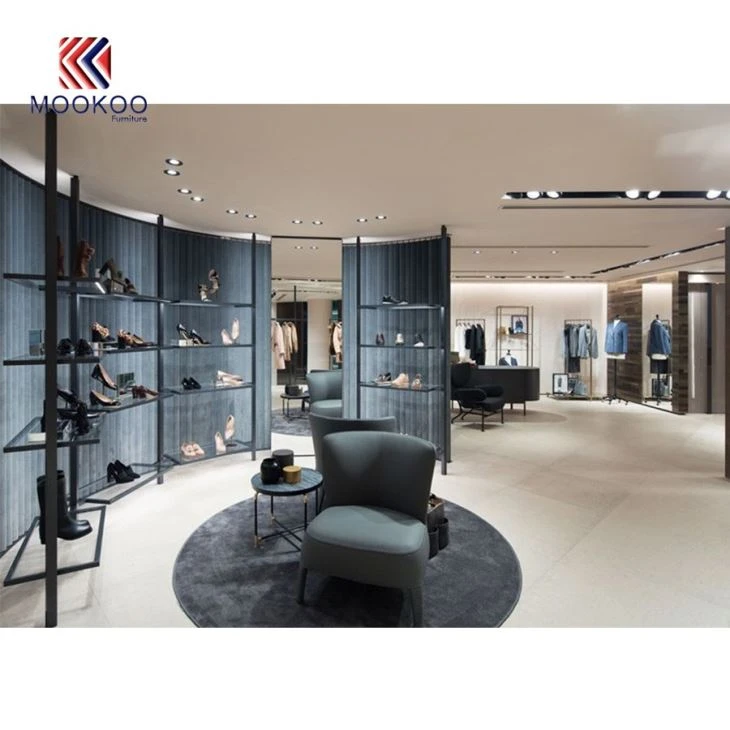 Fashion Display Rack
