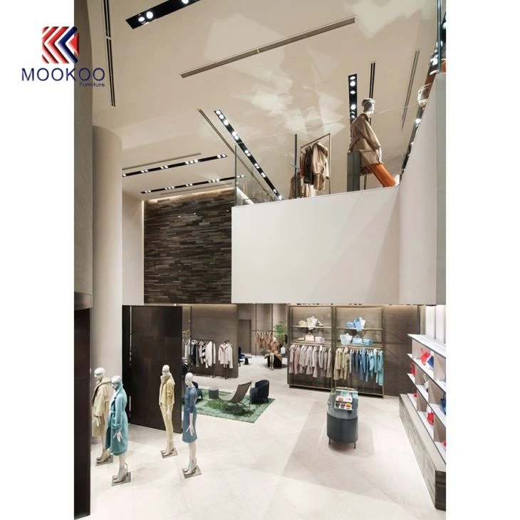 Fashion Display Rack