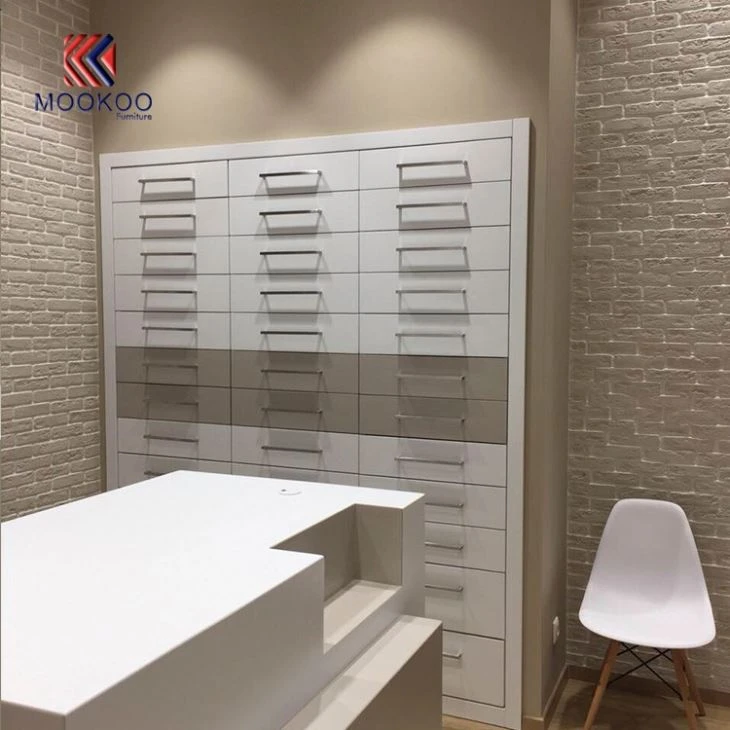 Retail Farmacie Shop Storage Showcase