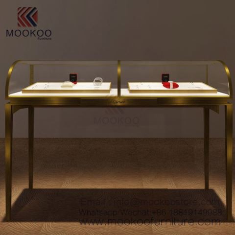 Cartier Jewellry Display