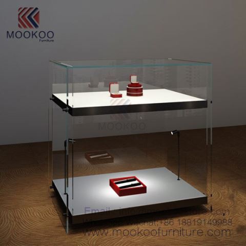 Vitrina de gamma alta