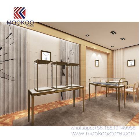 Estands de exhibició de joies