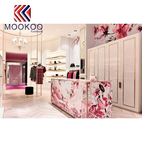 Racks de visualització per a penjador de metall