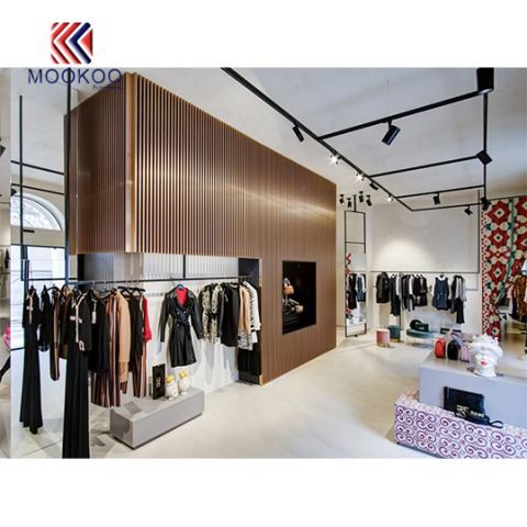 Racks de metall per a roba