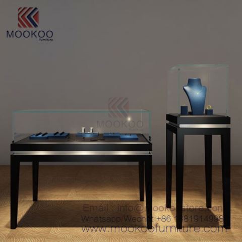 Pantalla de joieria moderna