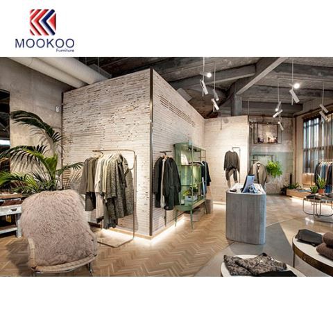 Accessoris per a la botiga de roba penjadors