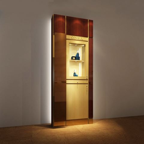 Gabinet de joieria de paret