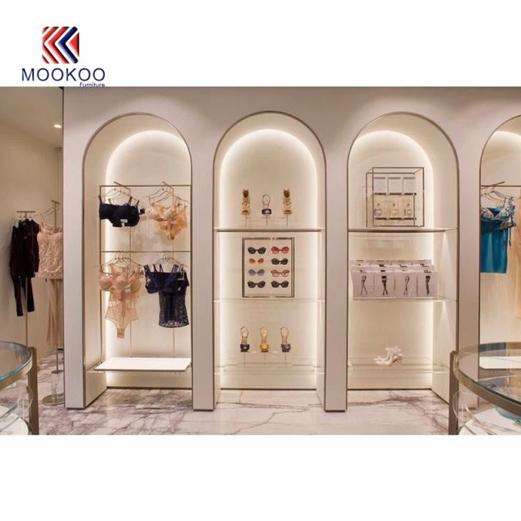 Store Design For Underwear
