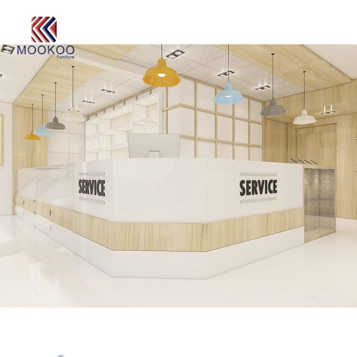 Phone Shop Shelving Units