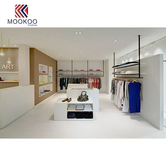 Boutique Shop Fittings Display Rack