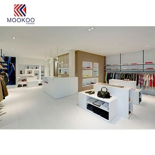 Boutique Shop Fittings Display Rack