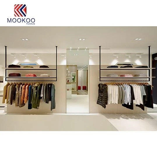 Boutique Shop Fittings Display Rack