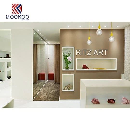 Boutique Shop Fittings Display Rack