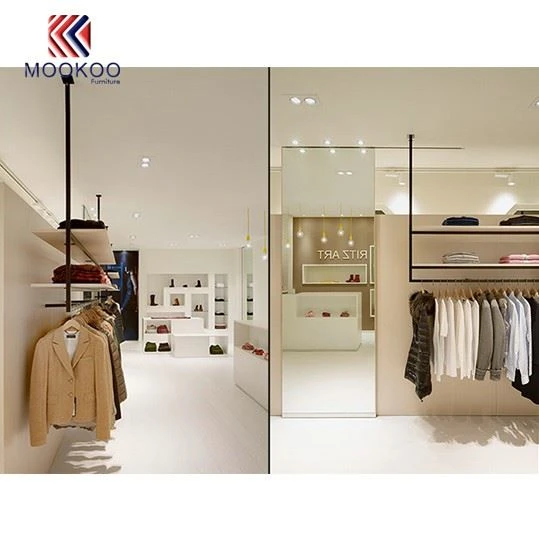 Boutique Shop Fittings Display Rack