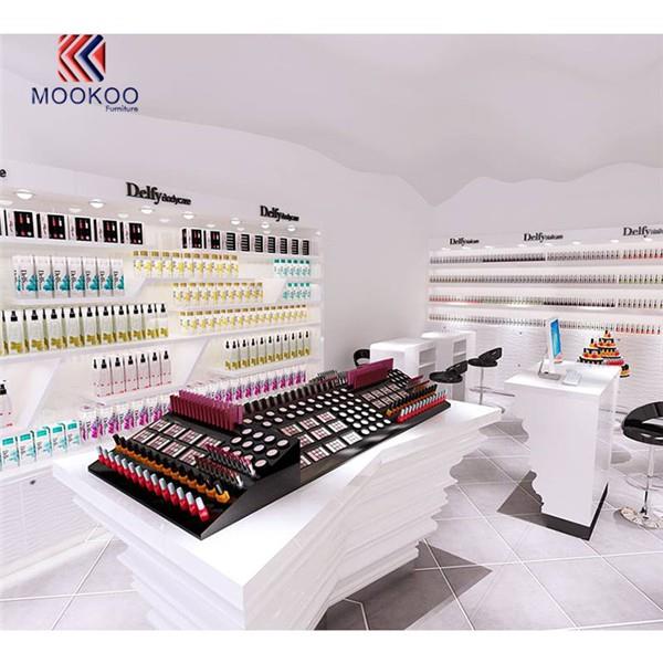 China Elegance White Cosmetic Shop
