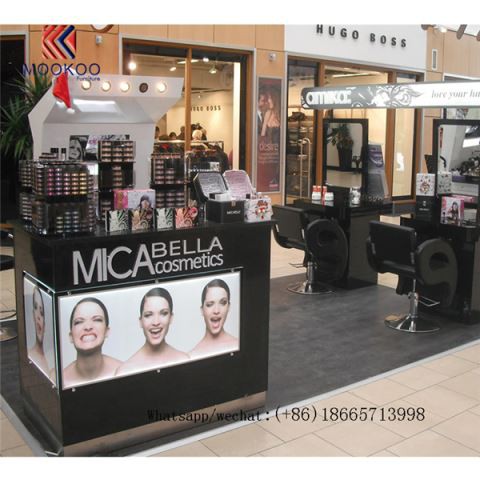 Botiga de cosmètics de disseny lliure personalitzat