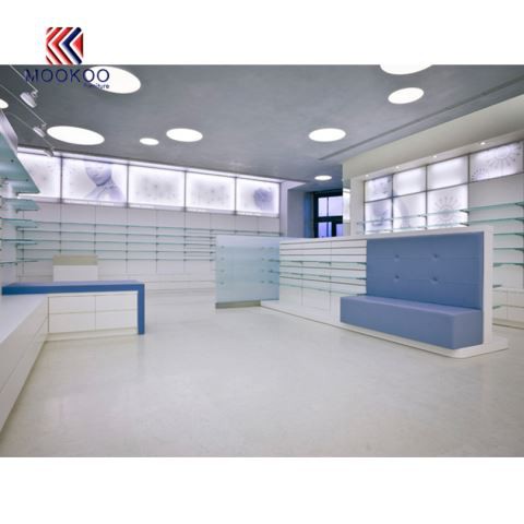 Farmacia Shop Mobles d'interior